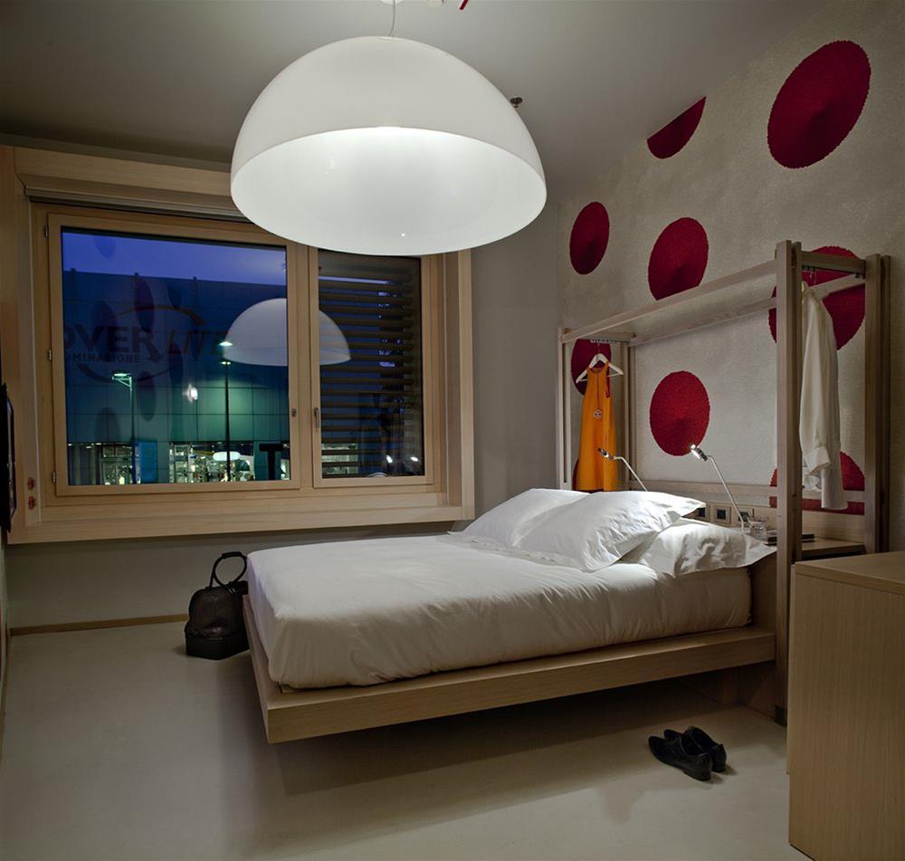 Nu Hotel Milano Ngoại thất bức ảnh