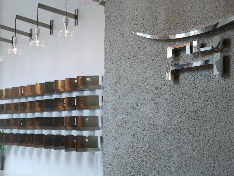 Nu Hotel Milano Ngoại thất bức ảnh