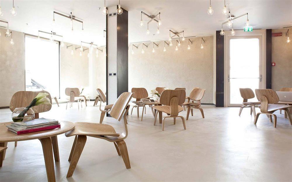 Nu Hotel Milano Ngoại thất bức ảnh