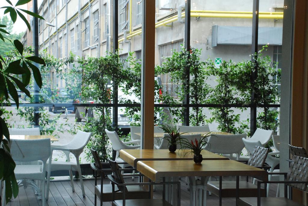 Nu Hotel Milano Ngoại thất bức ảnh