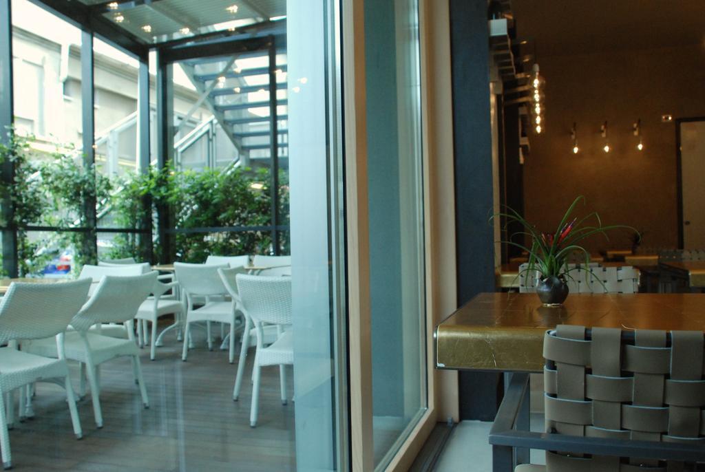 Nu Hotel Milano Ngoại thất bức ảnh