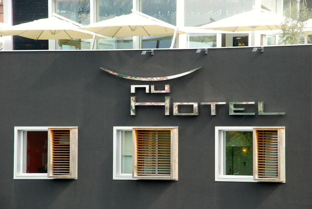Nu Hotel Milano Ngoại thất bức ảnh