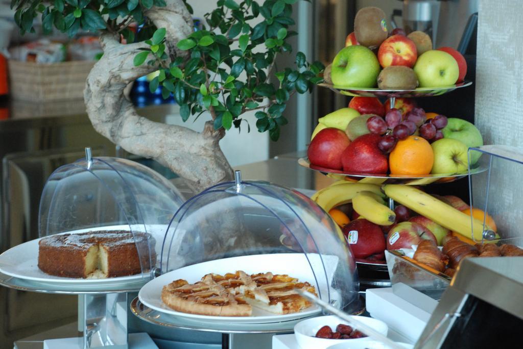 Nu Hotel Milano Ngoại thất bức ảnh