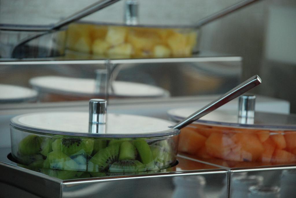 Nu Hotel Milano Ngoại thất bức ảnh