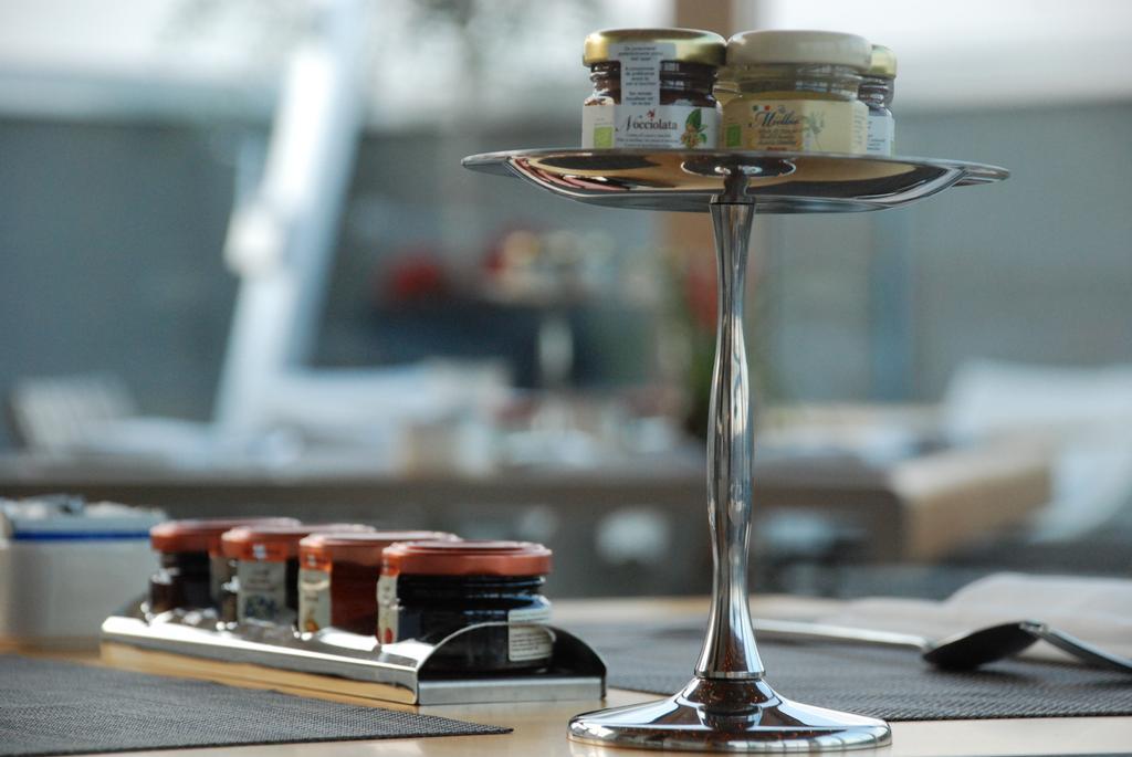 Nu Hotel Milano Ngoại thất bức ảnh