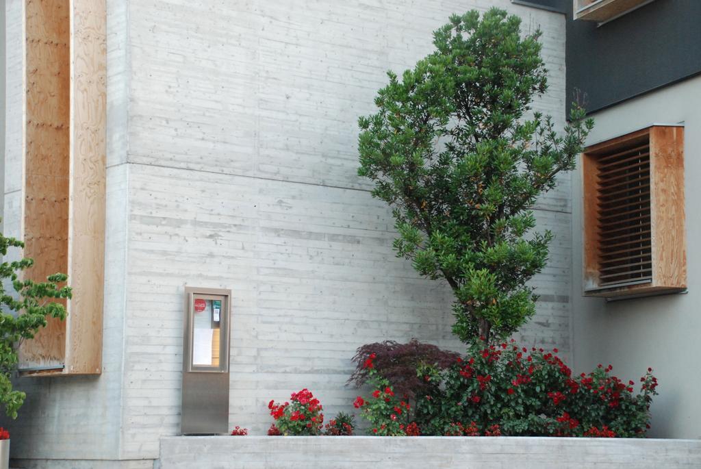 Nu Hotel Milano Ngoại thất bức ảnh