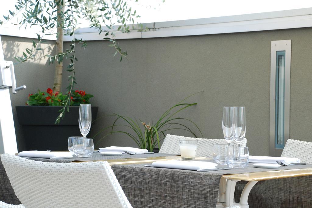 Nu Hotel Milano Ngoại thất bức ảnh
