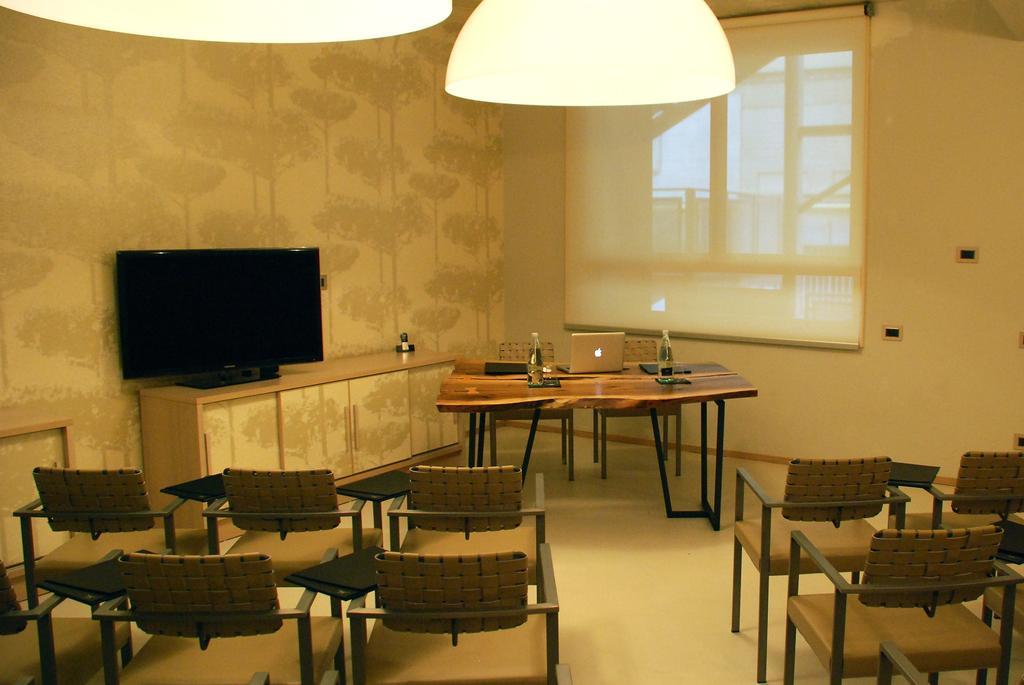 Nu Hotel Milano Ngoại thất bức ảnh