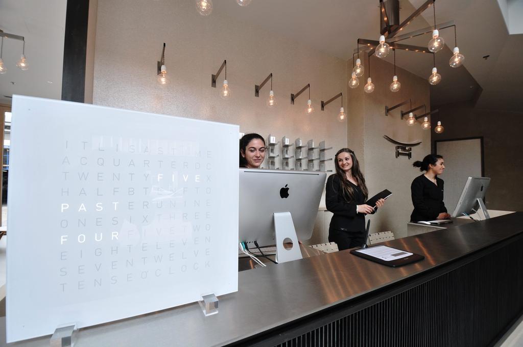 Nu Hotel Milano Ngoại thất bức ảnh