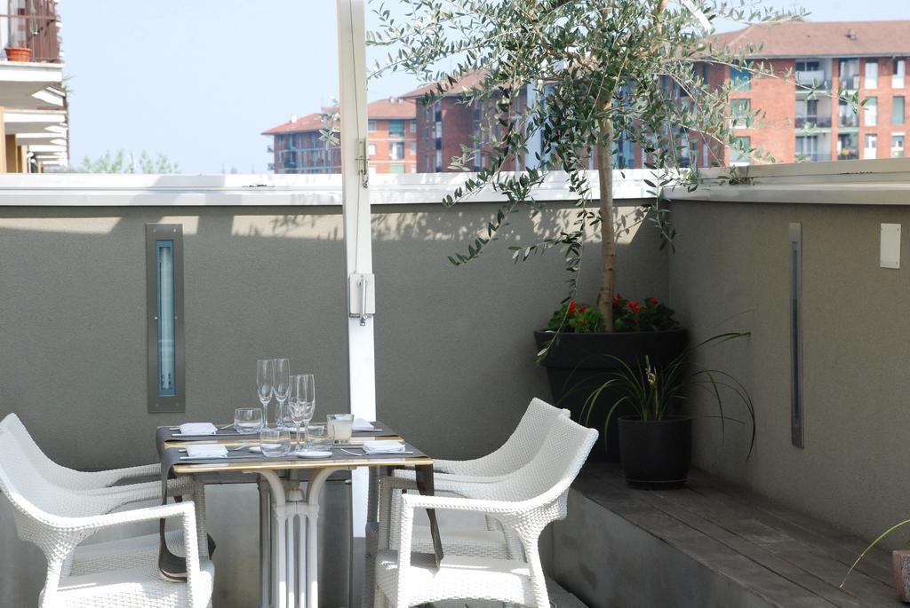 Nu Hotel Milano Ngoại thất bức ảnh