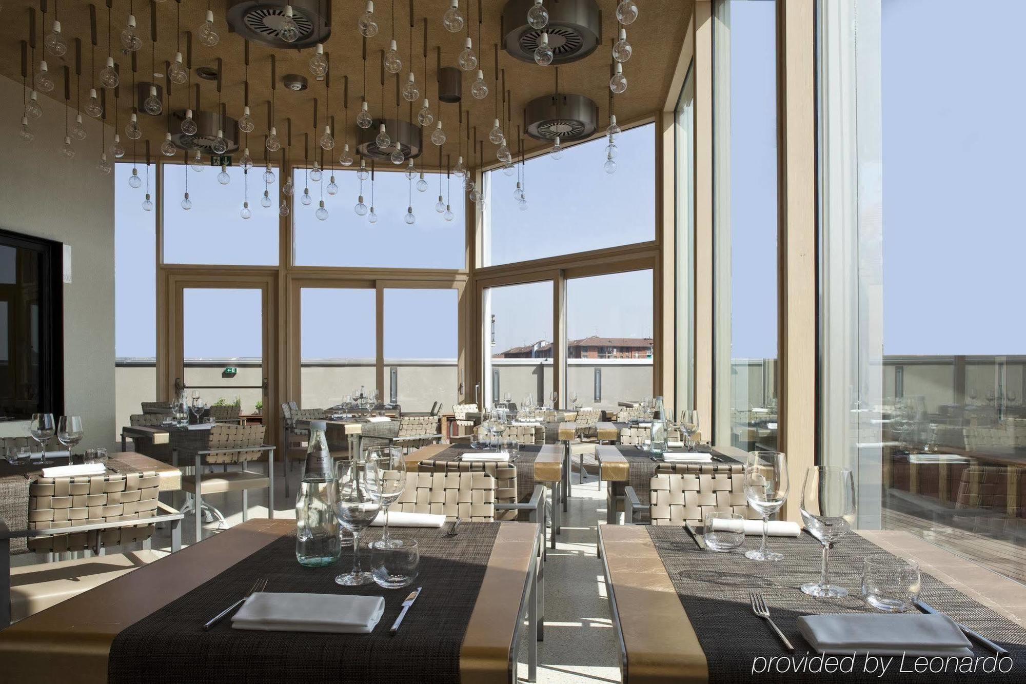 Nu Hotel Milano Nhà hàng bức ảnh